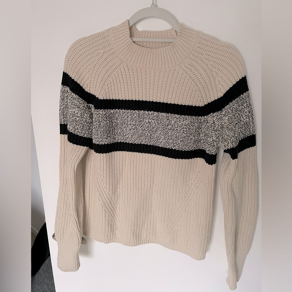 Reiss knit sweater, size medium